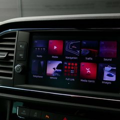 SEAT Leon 1.5 Leon FR Black Edition TSi Evo 5dr 1