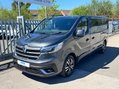Renault Trafic 2.0 Trafic LL30 Sport+ Blue dCi 37