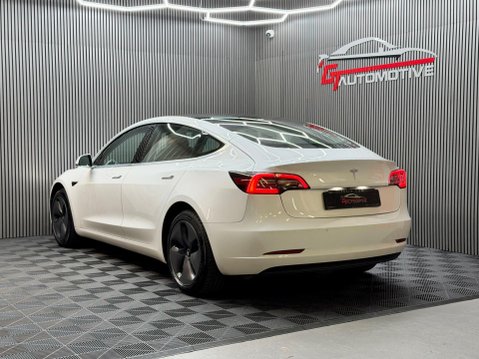 Tesla Model 3 Standard Range Plus Auto RWD 4dr 15