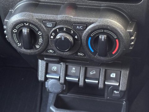 Suzuki Jimny 1.5 LCV ALLGRIP Euro 6 3dr 9