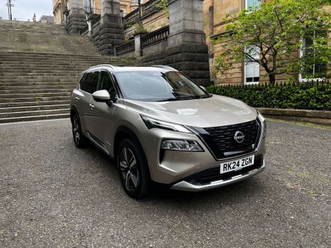 Nissan X-Trail 1.5 X-Trail Tekna e-4orce Auto 4WD 5dr 38