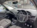 Vauxhall Zafira 1.4i Turbo SRi Euro 6 5dr 9