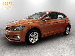 Volkswagen Polo 1.0 SE Hatchback 5dr Petrol Manual Euro 6 (s/s) (65 ps)