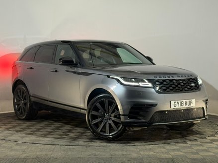 Land Rover Range Rover Velar R-DYNAMIC SE