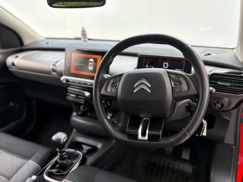 Citroen C4 Cactus 1.2 C4 Cactus Flair PureTech S/S 5dr 53