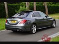 Mercedes-Benz C Class 2.1 C250d AMG Line (Premium Plus) G-Tronic+ Euro 6 (s/s) 4dr 12