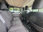 Renault Trafic Crew Cab AUTO LWB L2H1 Low Roof Sport LL30 Air Con Alloys Sensors EURO 6 17