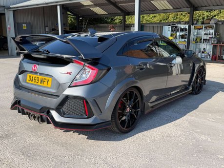Honda Civic 2.0 Civic GT Type R VTec 5dr 19