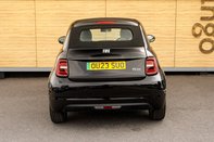 Fiat 500e ICON 7