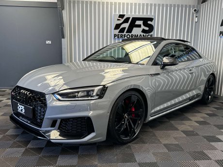 Audi RS5 2.9 TFSI V6 Coupe 2dr Petrol Tiptronic quattro Euro 6 (s/s) (450 ps) 32