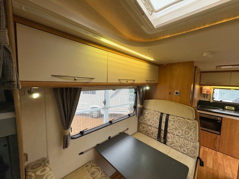 Auto-Trail Tribute T 620 15