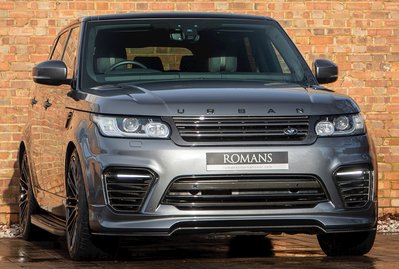 Land Rover Range Rover Sport 3.0 SDV6 URBAN