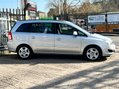 Vauxhall Zafira 1.7 EXCLUSIV CDTI 12