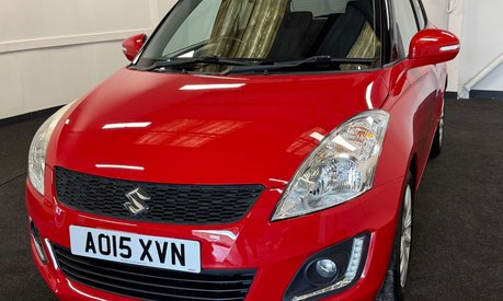 Suzuki Swift 1.2 Swift SZ4 DualJet 5dr