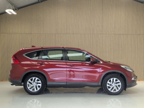 Honda CR-V 1.6 CR-V SE Navi i-DTec 4WD 5dr 14