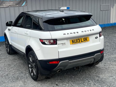 Land Rover Range Rover Evoque 2.2 SD4 Pure 4WD Euro 5 (s/s) 5dr 46