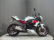 Triumph Street Triple R 2013 13K EXCELLENT CONDITION NEW MOT 675CC TRIPLE 1