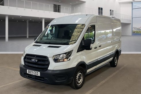 Ford Transit LWB L3H2 Medium Roof Leader 350 Air Con EURO 6 NO VAT