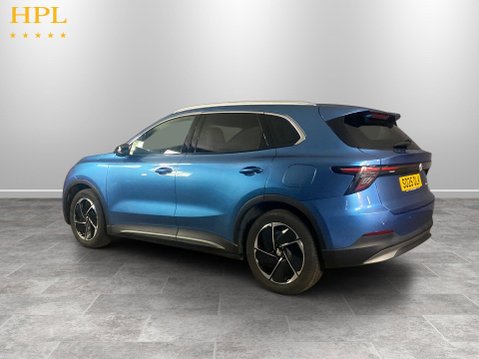 MG MGS5 64kWh Trophy Long Range SUV 5dr Electric Auto (231 ps) Air Con - Bluetooth 5
