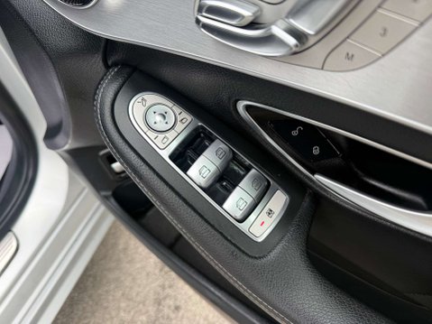Mercedes-Benz C Class 2.1 C220 AMG Line Premium Bluetec Auto 5dr 27