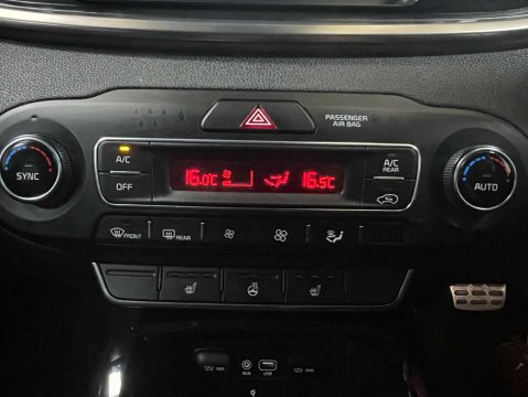 Kia Sorento 2.2 Sorento KX-3 CRDi ISG 4x4 Auto 4WD 5dr 26