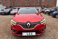 Renault Megane DYNAMIQUE NAV DCI..1 PREVIOUS OWNER,5 SERVICES.1/2 LEATHER,AIR CON 2
