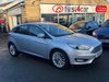 Ford Focus TITANIUM X TDCI