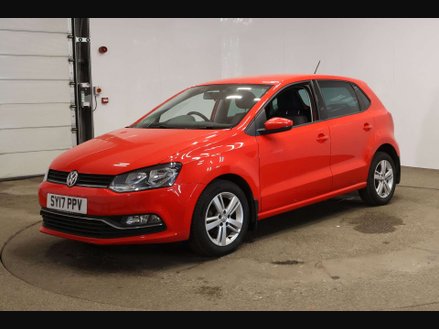 Volkswagen Polo 1.0 Polo Match 5dr
