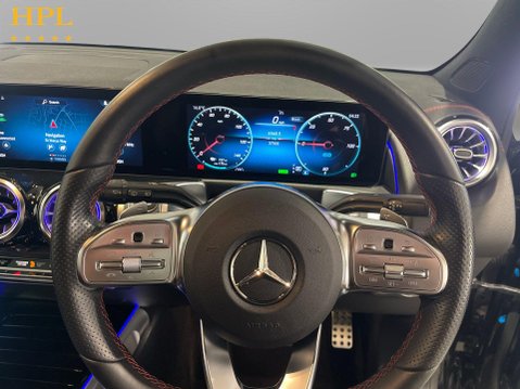 Mercedes-Benz EQB EQB 350 66.5kWh AMG Line (Premium) SUV 5dr Electric Auto 4MATIC (292 ps) 13