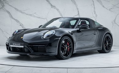 Porsche 911 Targa 4 GTS (992)