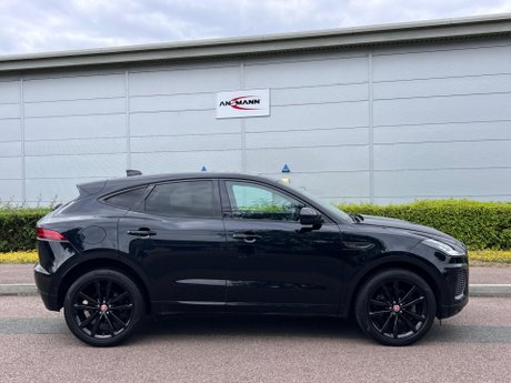 Jaguar E-Pace 2.0 D180 R-Dynamic HSE Auto AWD Euro 6 (s/s) 5dr 2