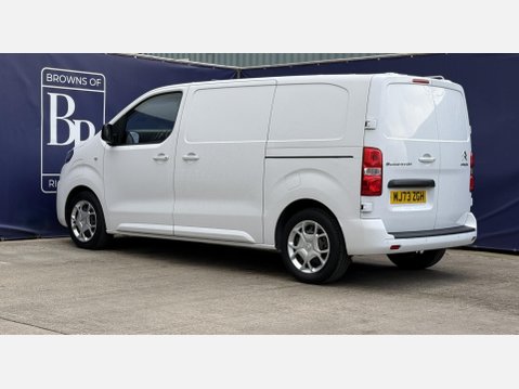 Citroen Dispatch e 1000 75 kWh Driver Edition M Panel Van 6dr Electric Auto MWB (7.4kW Charg 6