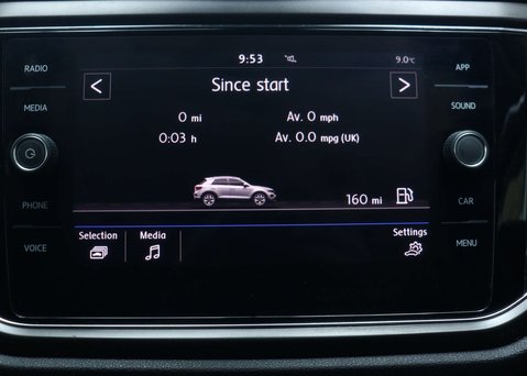 Volkswagen T-Roc 1.5 TSI GPF EVO SE SUV 5dr Petrol DSG Euro 6 (s/s) (150 ps) 26