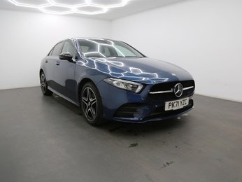 Mercedes-Benz A Class 1.3 A250e 15.6kWh AMG Line Edition 8G-DCT Euro 6 (s/s) 4dr