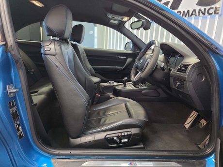 BMW M2 3.0i Coupe 2dr Petrol DCT Euro 6 (s/s) (370 ps) 40
