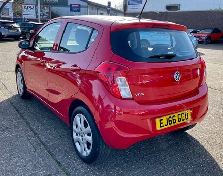 Vauxhall Viva 1.0 Viva SE 5dr 8