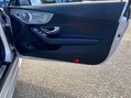 Mercedes-Benz C Class 2.1 C220d AMG Line (Premium Plus) Cabriolet G-Tronic+ Euro 6 (s/s) 2dr 18