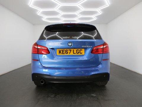 BMW 2 Series 1.5 225xe 7.6kWh M Sport Auto 4WD Euro 6 (s/s) 5dr 6