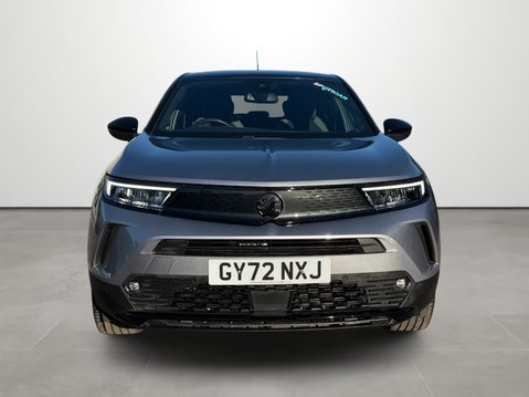 Vauxhall Mokka 1.2 Turbo 100 GS Line 5dr 4