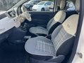 Fiat 500 1.2 Lounge Euro 6 (s/s) 3dr 25