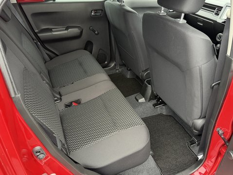 Suzuki Ignis 1.2 Dualjet 12V Hybrid SZ-T 5dr 33