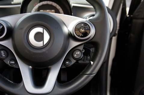 Smart Fortwo Cabrio PRIME PREMIUM PLUS 22