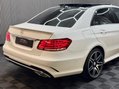 Mercedes-Benz E Class 3.0 E350 V6 BlueTEC AMG Sport G-Tronic+ Euro 6 (s/s) 4dr 13