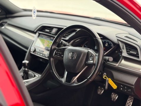 Honda Civic 1.0 Civic SR VTec 5dr 51