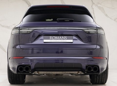 Porsche Cayenne V6 5