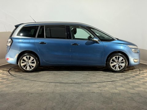 Citroen C4 Grand Picasso BLUEHDI EXCLUSIVE PLUS 4
