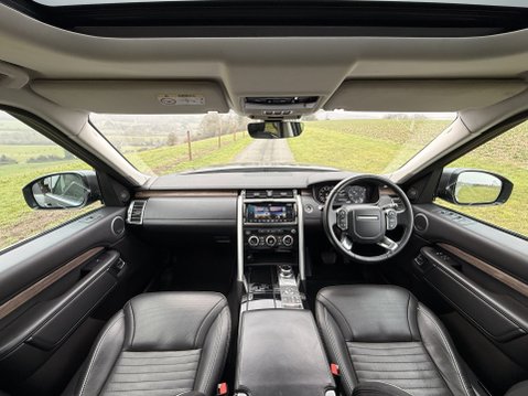 Land Rover Discovery TD6 HSE LUXURY 48
