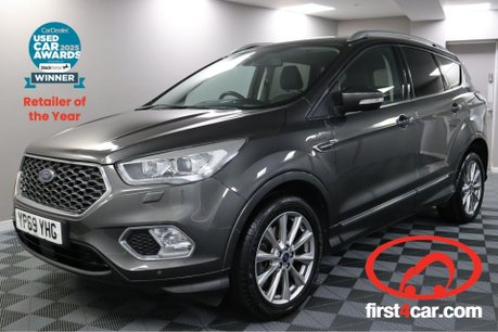 Ford Kuga VIGNALE TDCI