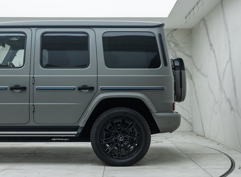 Mercedes-Benz G Class G 580 EDITION ONE 38