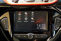 Vauxhall Corsa GRIFFIN 21